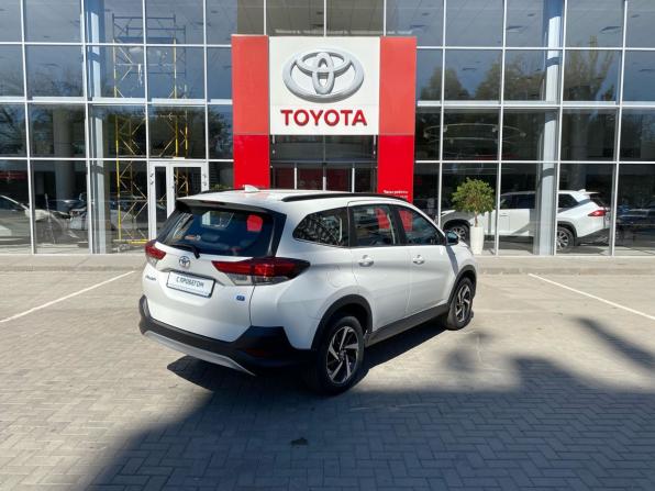 Toyota Rush II с пробегом 2022 года, цена 2 400 000 рублей, 96950 км, внедорожник, Автокод Объявления