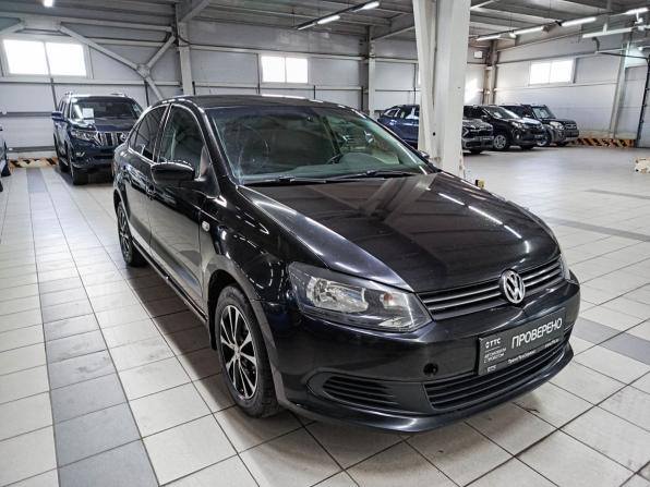 Volkswagen Polo V с пробегом 2012 года, цена 600 000 рублей, 239043 км, седан, Автокод Объявления