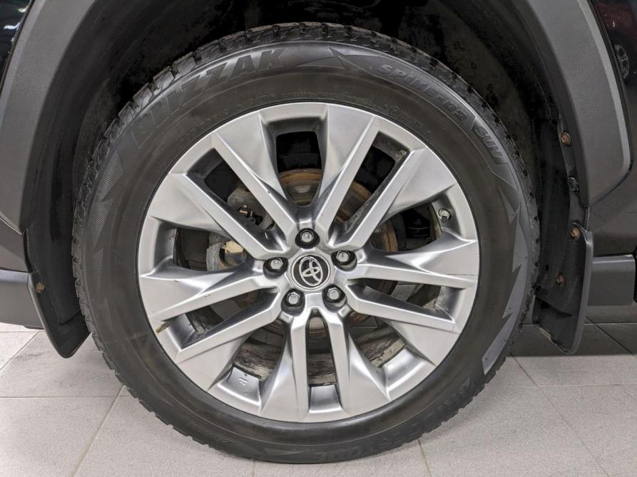Toyota RAV4 V (XA50) Москва  - изображение 18