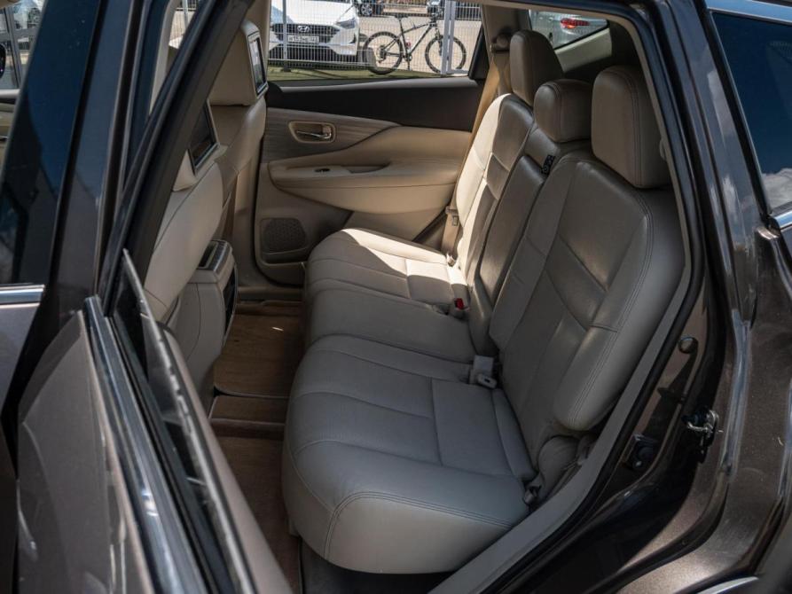 Nissan Murano III (Z52) Краснодар  - изображение 9