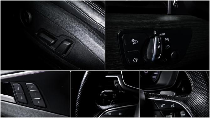Audi A4 V (B9) Рестайлинг с пробегом 2020 года, цена 3 499 900 рублей, 75800 км, седан, Автокод Объявления