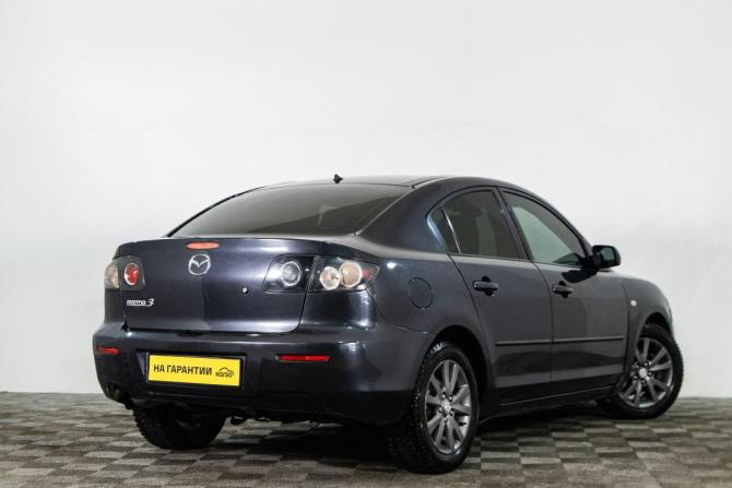 Mazda 3 I (BK) Рестайлинг с пробегом 2006 года, цена 609 000 рублей, 197000 км, хэтчбек, Автокод Объявления