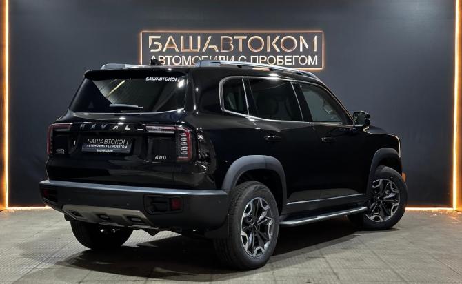 Haval Dargo I с пробегом 2025 года, цена 2 999 000 рублей, 835 км, внедорожник, Автокод Объявления