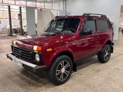 Lada (ВАЗ) 2121 (4x4) I Рестайлинг (2020) Пермь  - изображение 6