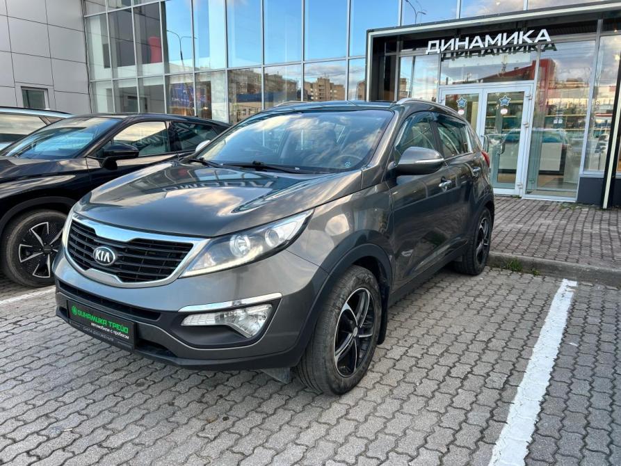 Kia Sportage III Череповец  - изображение 1
