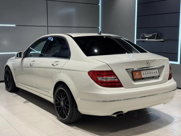 Mercedes-Benz C-Класс III (W204) Рестайлинг с пробегом 2011 года, цена 1 330 000 рублей, 78830 км, седан, Автокод Объявления