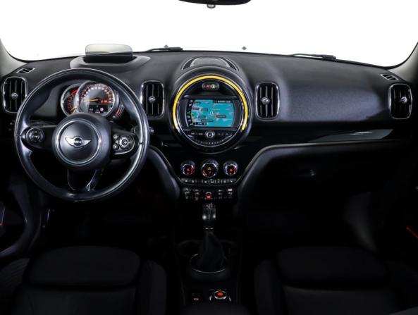 Mini Countryman II с пробегом 2018 года, цена 2 290 000 рублей, 109308 км, внедорожник, Автокод Объявления