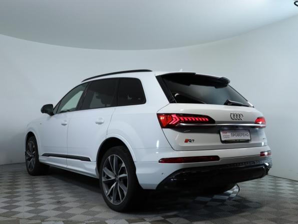Audi Q7 II (4M) Рестайлинг с пробегом 2020 года, цена 5 990 000 рублей, 175919 км, внедорожник, Автокод Объявления