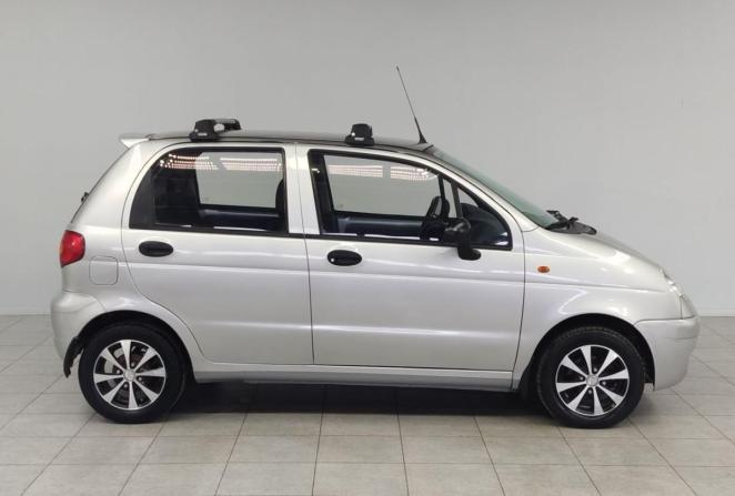 Daewoo Matiz I Рестайлинг с пробегом 2010 года, цена 290 000 рублей, 143671 км, хэтчбек, Автокод Объявления