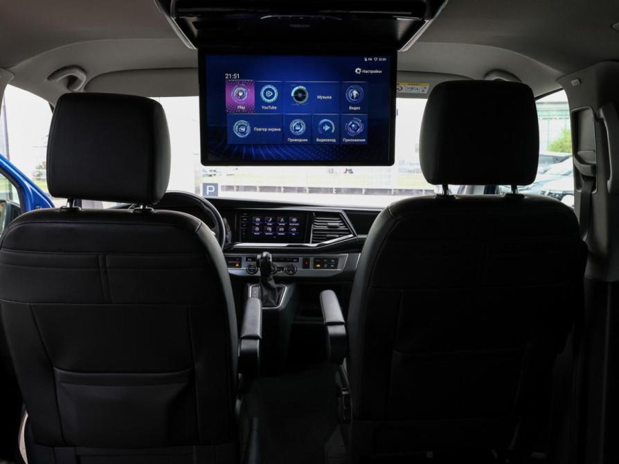 Volkswagen Multivan T6 Рестайлинг Москва  - изображение 27