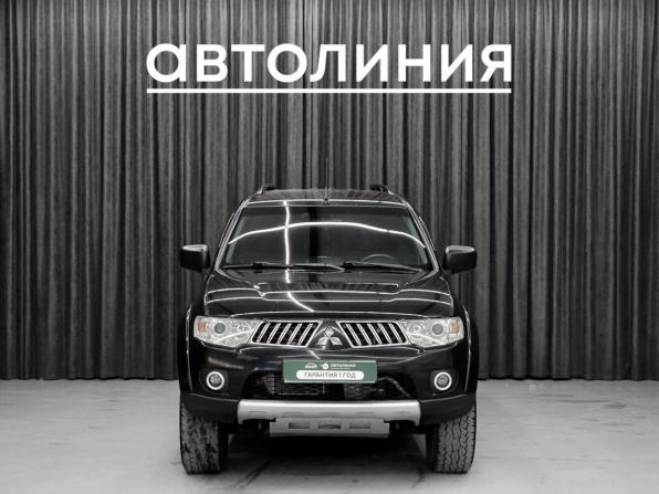 Mitsubishi Pajero Sport II с пробегом 2010 года, цена 1 500 000 рублей, 288000 км, внедорожник, Автокод Объявления