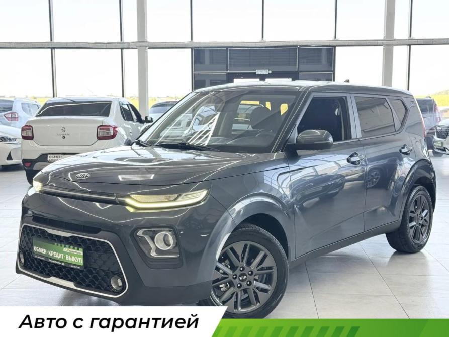 Kia Soul III Шахты  - изображение 1