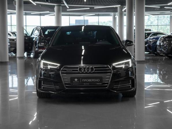 Audi A4 V (B9) с пробегом 2018 года, цена 3 180 000 рублей, 103636 км, седан, Автокод Объявления
