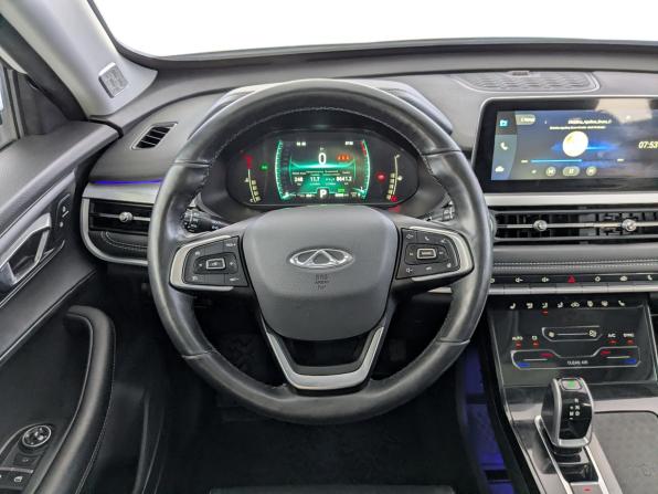 Chery Tiggo 7 Pro I с пробегом 2021 года, цена 1 550 000 рублей, 68684 км, внедорожник, Автокод Объявления