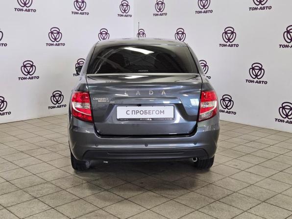 Lada (ВАЗ) Granta I Рестайлинг с пробегом 2024 года, цена 859 000 рублей, 29741 км, седан, Автокод Объявления