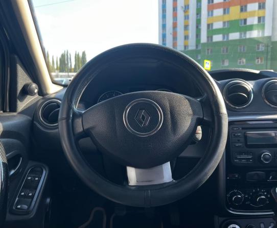 Renault Duster I с пробегом 2012 года, цена 895 000 рублей, 190821 км, внедорожник, Автокод Объявления