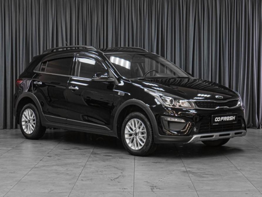 Kia Rio IV Тюмень  - изображение 1