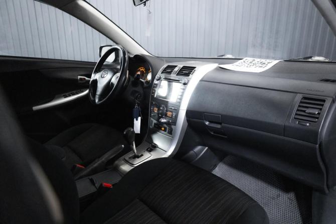 Toyota Corolla X (E140 E150) с пробегом 2008 года, цена 649 000 рублей, 276701 км, седан, Автокод Объявления