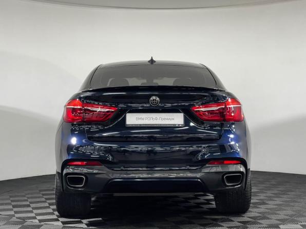 BMW X6 II (F16) с пробегом 2018 года, цена 4 319 000 рублей, 110200 км, внедорожник, Автокод Объявления