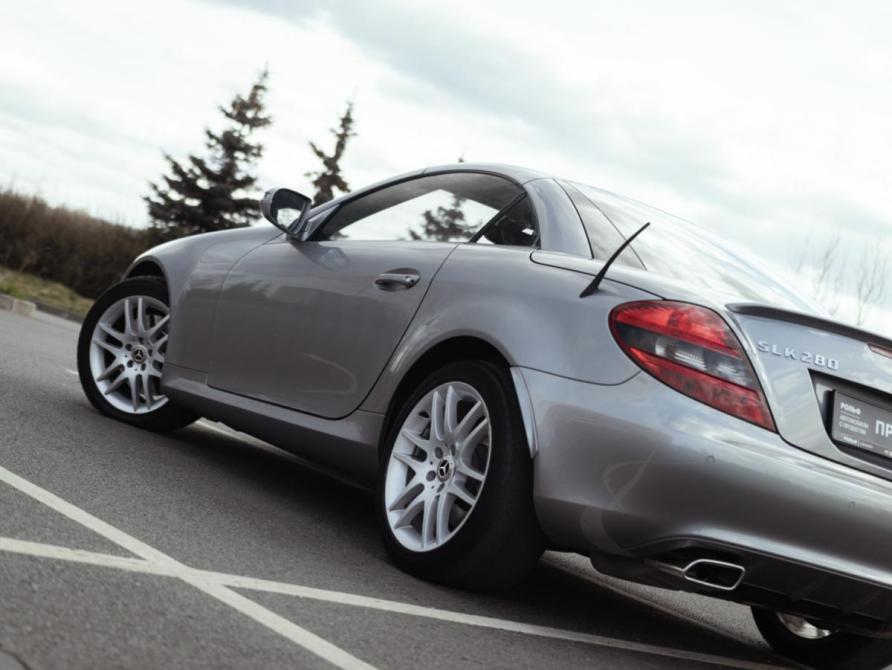 Mercedes-Benz SLK-Класс II (R171) Рестайлинг Санкт-Петербург  - изображение 23