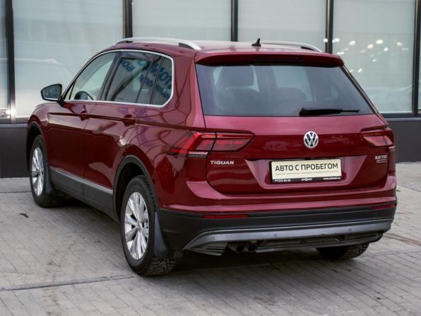 Volkswagen Tiguan II с пробегом 2017 года, цена 2 150 000 рублей, 147745 км, внедорожник, Автокод Объявления