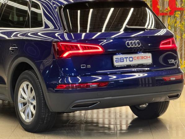 Audi Q5 II (FY) с пробегом 2017 года, цена 2 850 000 рублей, 141600 км, внедорожник, Автокод Объявления