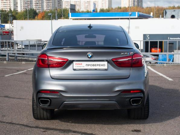 BMW X6 II (F16) с пробегом 2017 года, цена 3 497 000 рублей, 199856 км, внедорожник, Автокод Объявления