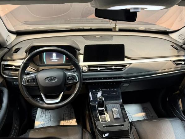 Xcite X-Cross 7 с пробегом 2024 года, цена 1 899 000 рублей, 38000 км, внедорожник, Автокод Объявления