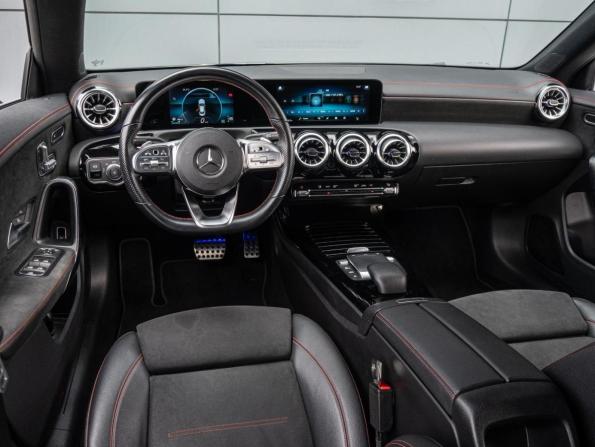 Mercedes-Benz CLA II (C118 X118) с пробегом 2021 года, цена 3 150 000 рублей, 100193 км, седан, Автокод Объявления