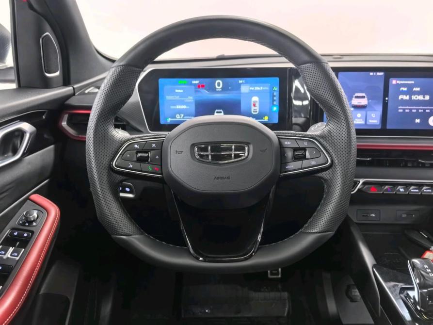 Geely Coolray I Рестайлинг Санкт-Петербург  - изображение 11