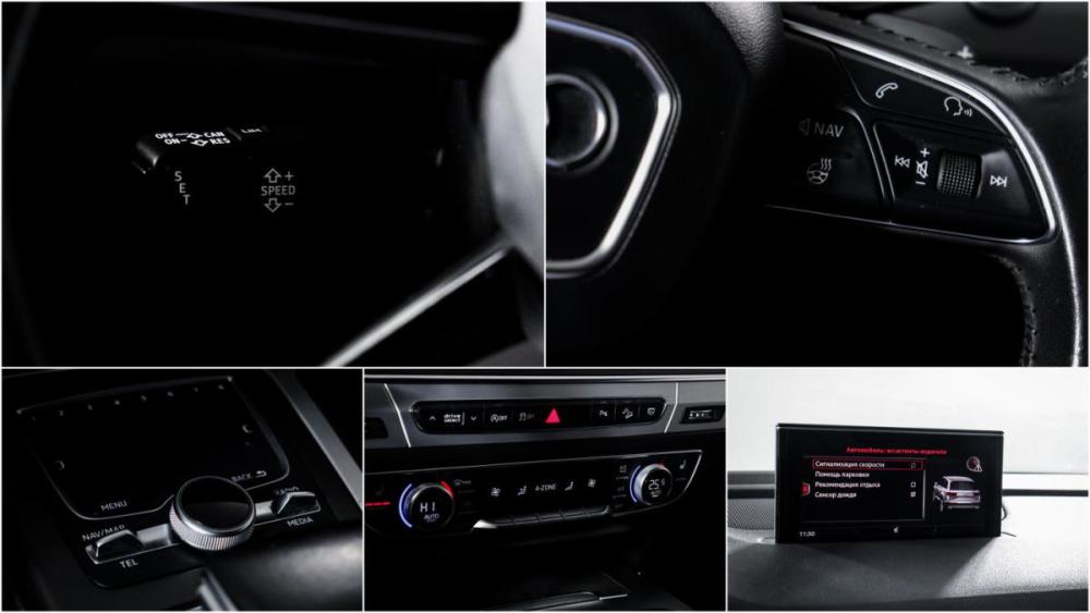 Audi Q7 II (4M) Москва  - изображение 18