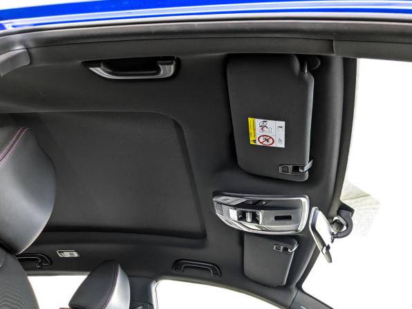 Geely Coolray I с пробегом 2021 года, цена 1 850 000 рублей, 37759 км, внедорожник, Автокод Объявления