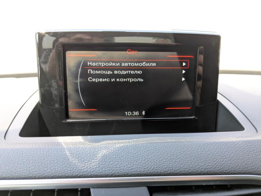 Audi Q3 I (8U) Москва  - изображение 4