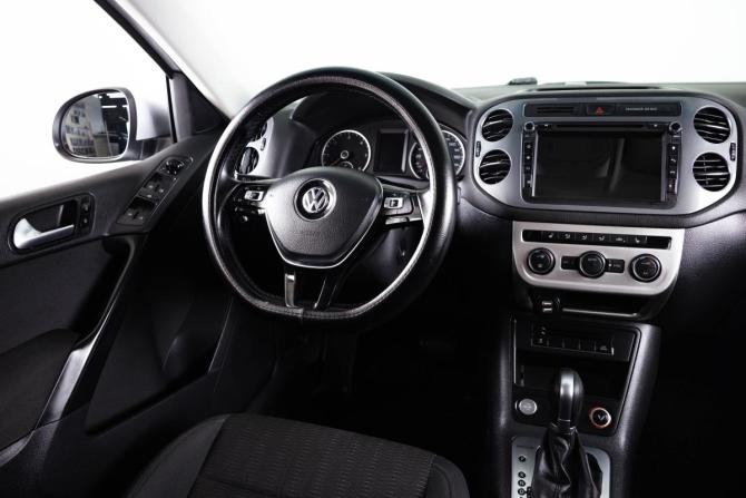 Volkswagen Tiguan I Рестайлинг с пробегом 2014 года, цена 1 639 000 рублей, 137500 км, внедорожник, Автокод Объявления
