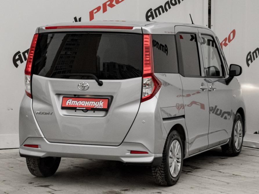 Toyota Roomy I Рестайлинг Екатеринбург  - изображение 7