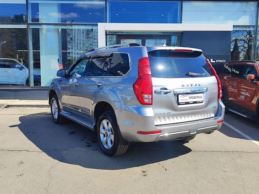 Haval H9 I Рестайлинг Москва  - изображение 7