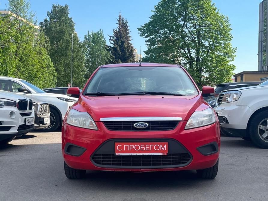 Ford Focus II Рестайлинг Санкт-Петербург  - изображение 2