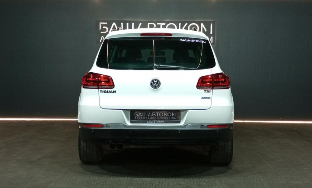 Volkswagen Tiguan I Рестайлинг Уфа  - изображение 6