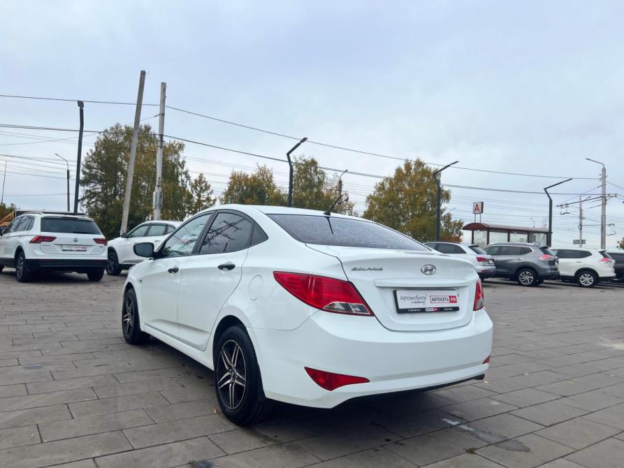Hyundai Solaris I Рестайлинг Стерлитамак  - изображение 4