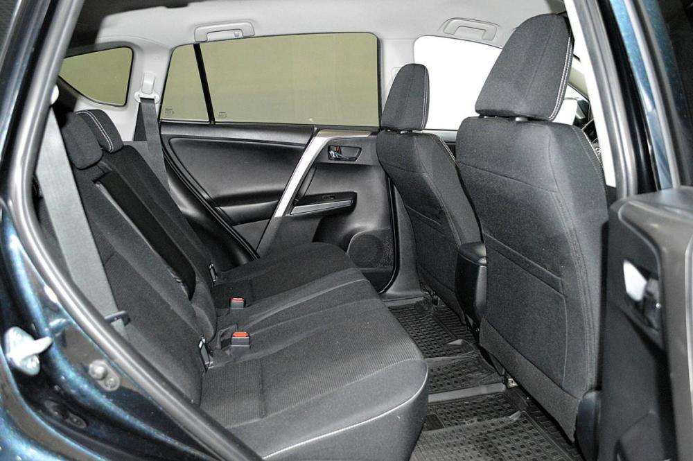 Toyota RAV4 IV (XA40) Рестайлинг Сургут  - изображение 23