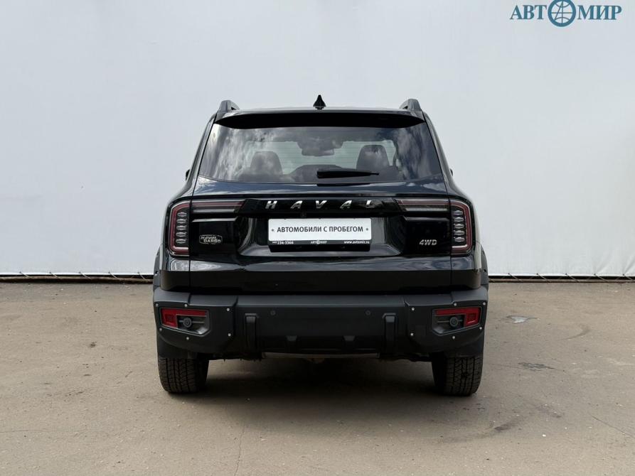 Haval Dargo Москва  - изображение 6