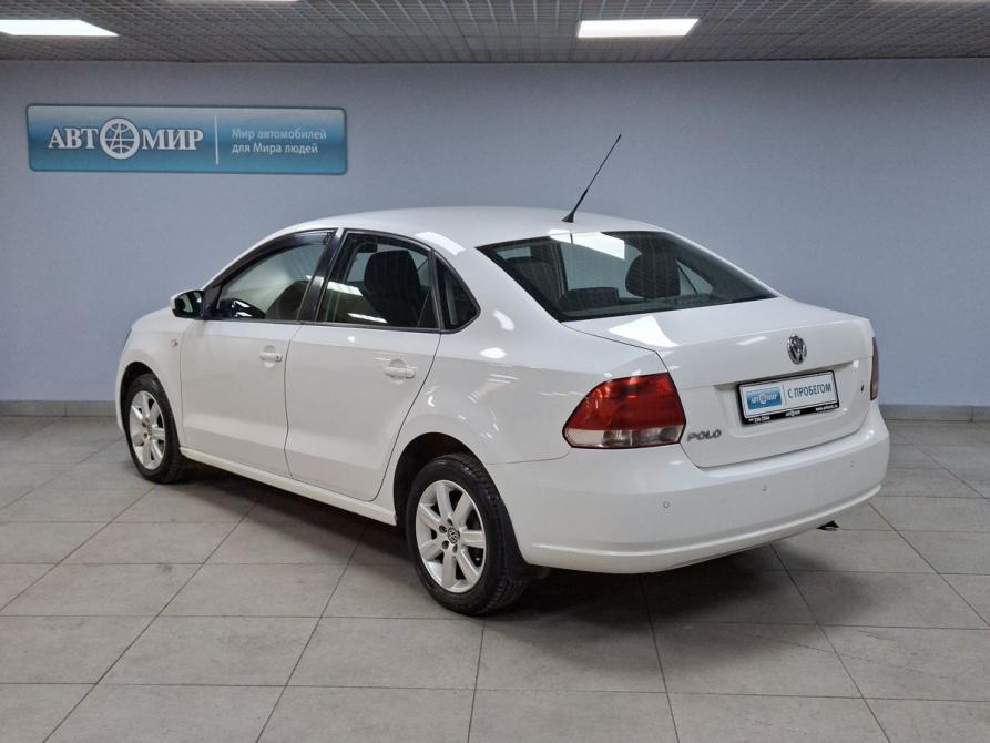 Volkswagen Polo V Москва  - изображение 7