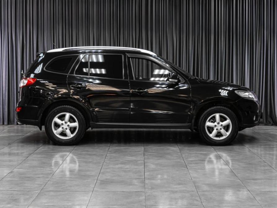 Hyundai Santa Fe II Тюмень  - изображение 5