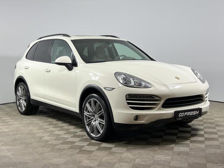 Porsche Cayenne II (958) Казань  - изображение 1