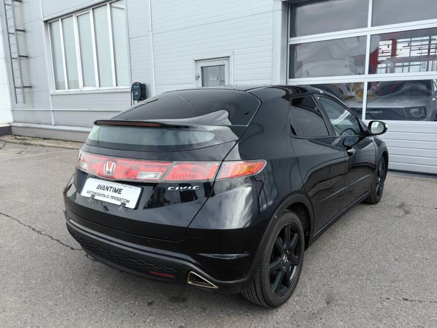 Honda Civic VIII Москва  - изображение 4
