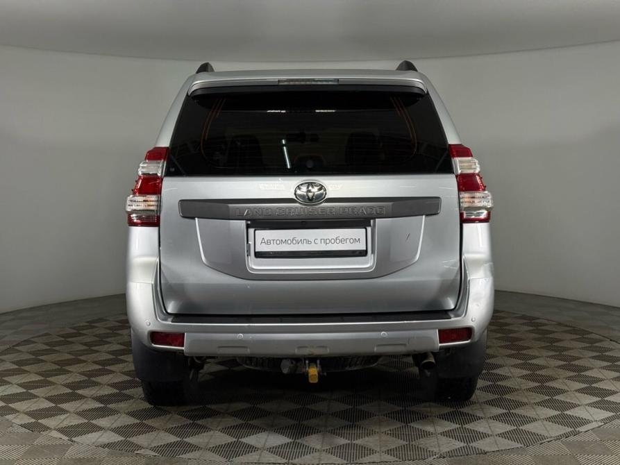 Toyota Land Cruiser Prado 150 Series Рестайлинг 1 Москва  - изображение 3