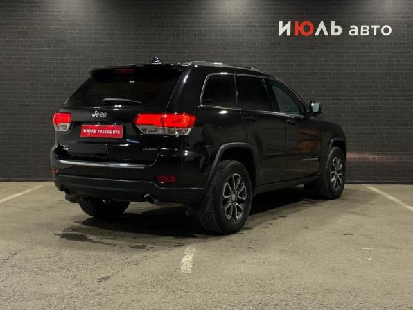 Jeep Grand Cherokee IV (WK2) Рестайлинг с пробегом 2013 года, цена 2 290 000 рублей, 182120 км, внедорожник, Автокод Объявления