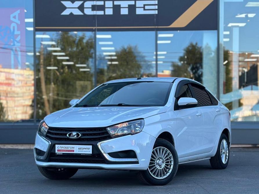 Lada (ВАЗ) Vesta I Архангельск  - изображение 1
