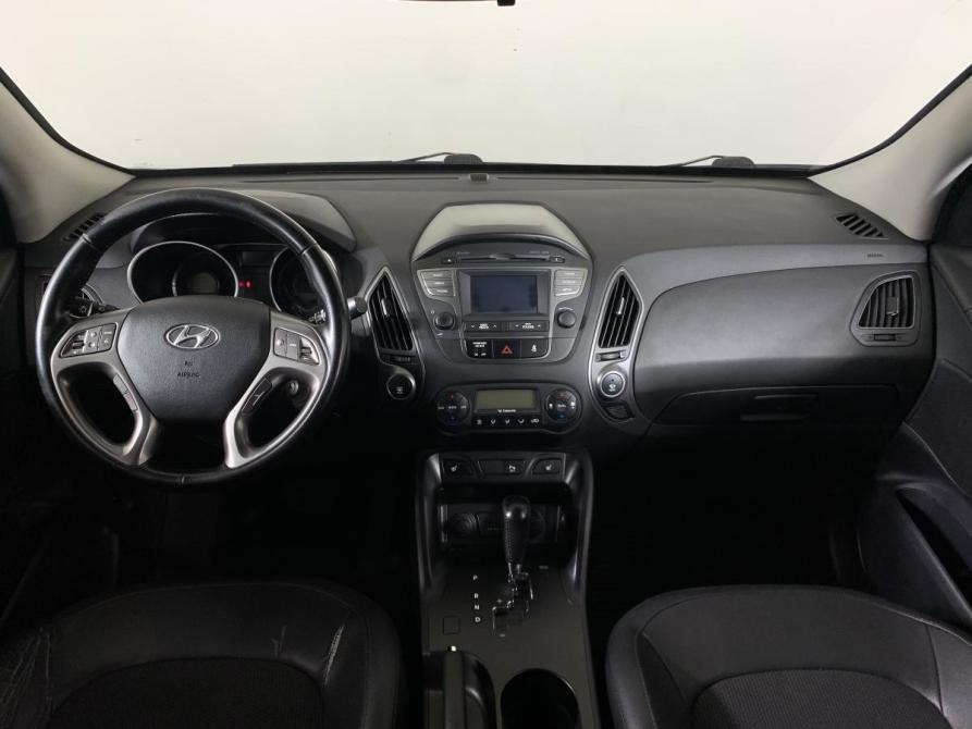 Hyundai ix35 I Рестайлинг Москва  - изображение 12
