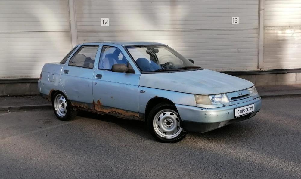 Lada (ВАЗ) 2110 Санкт-Петербург  - изображение 3